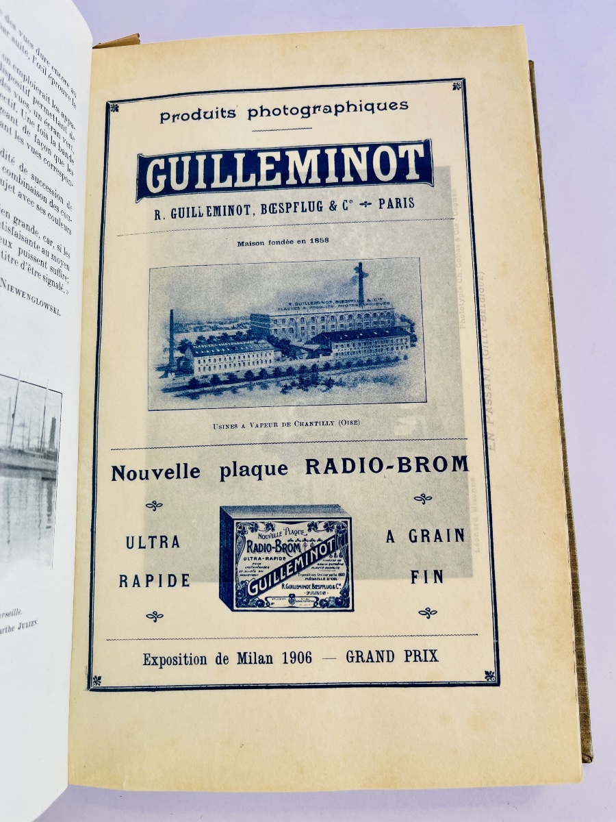General And International Directory Of Photography—1908-photo-1